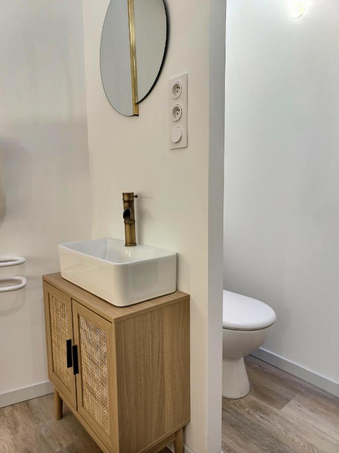 Le Petit Evali - Wifi - Centre Apartment อัลบี ภายนอก รูปภาพ