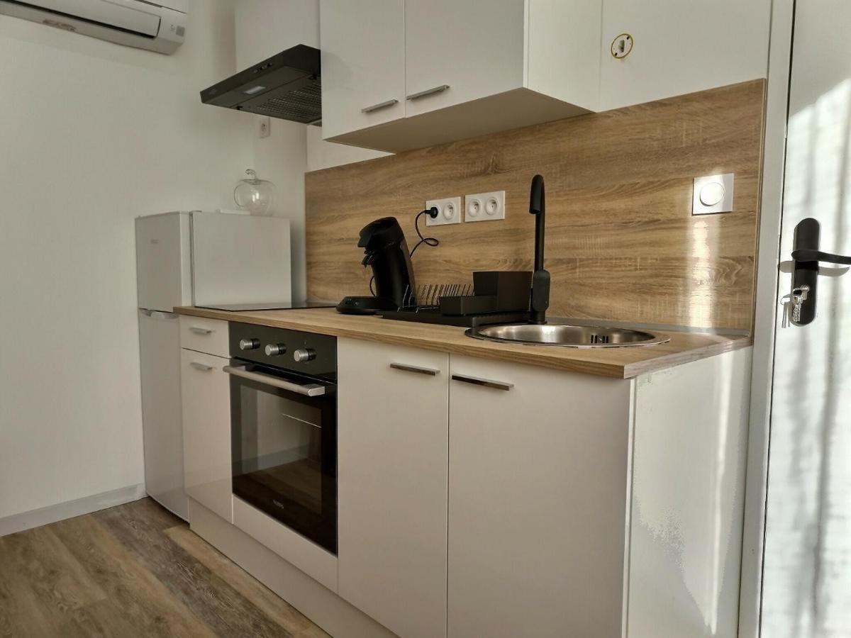 Le Petit Evali - Wifi - Centre Apartment อัลบี ภายนอก รูปภาพ