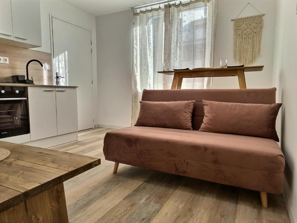 Le Petit Evali - Wifi - Centre Apartment อัลบี ภายนอก รูปภาพ